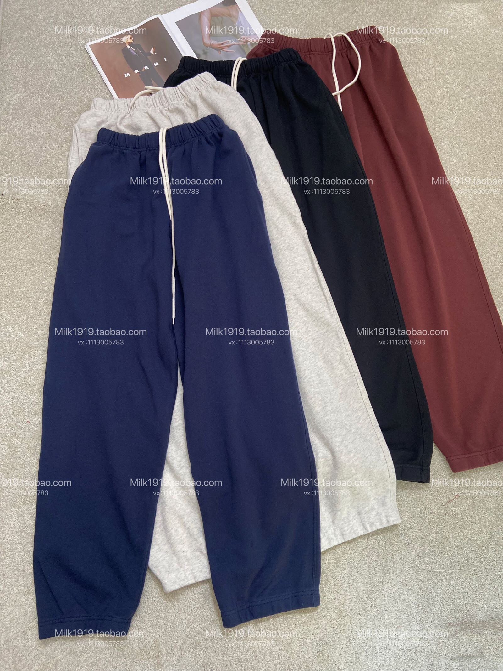 Self-recommended and popular ~ Nanyou niche design AVIU high waist ...