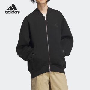 
Adidas/Adidas official genuine SPACER BOMBER men's casual sports jacket JJ3798
