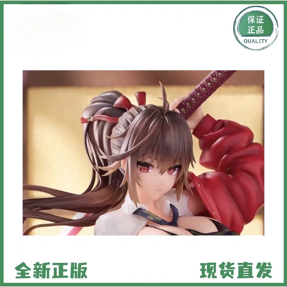 秘技二刀流 影縫舞 1/6フィギュア Charm 魔太郎秘技二刀流影缝舞特别版1/6手办模玩摆件现货
