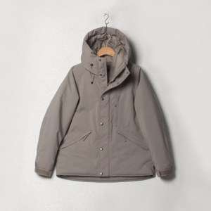 
25 years MountNaomi Men's waterproof cotton jacket 011