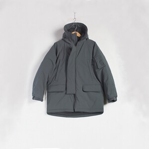 
MountNaomi Men Women N3B Waterproof Cotton Clothes Cold-proof Coat 003 V2