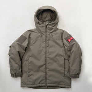 
25 years MountNaomi Men's Thinsulate waterproof cotton jacket 008