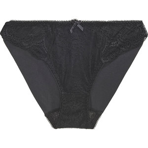 
50% off classic style Aubade embossed lace low-waist briefs Sensual Dance Series OG22