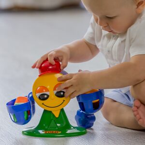 
Tolo children's digital enlightenment balance scale toy educational early education weight balance thinking training baby 1-3 years old