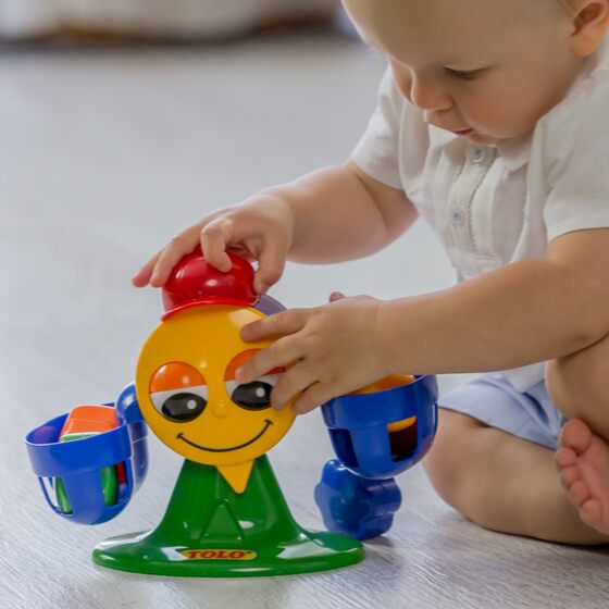 
Tolo children's digital enlightenment balance scale toy educational early education weight balance thinking training baby 1-3 years old