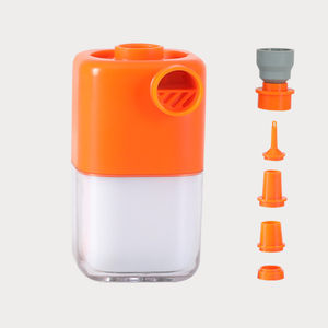
Camping electric air pump portable car small household electric pump wholesale outdoor inflatable air pump