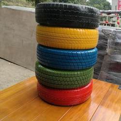 Tire Sandbags, Tire Punching Bags for Boxing and Martial Arts, Physical Training, Gym and Martial Arts Training, Specialized Tire Manufacturer