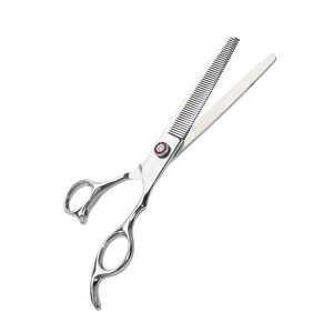 
Pet Grooming Scissors Dog and Cat Cleaning and Organizing Hairdressing Scissors Tools Pet Supplies Wholesale Multi-Specification Hairdressing