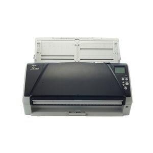 
Popular Ricoh fi-7460 a3 color paper feed double-sided scanner, automatic high-speed batch scanning of school paper marking