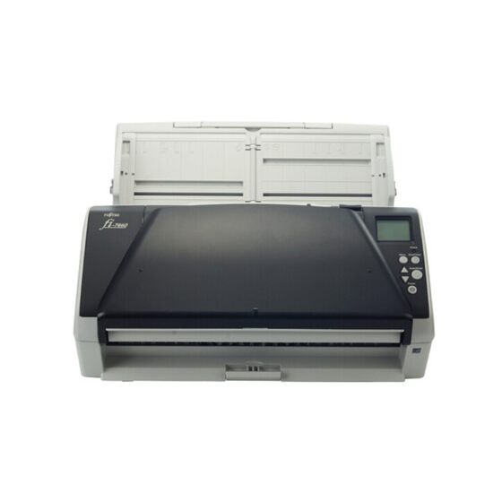 
Popular Ricoh fi-7460 a3 color paper feed double-sided scanner, automatic high-speed batch scanning of school paper marking