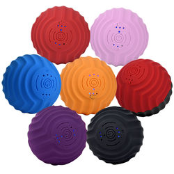 Fitness equipment auxiliary supplies yoga vibration electric new design vibrating mini peanut massage ball