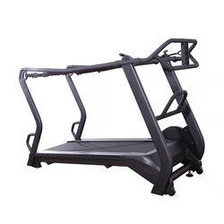 Manufacturer Wholesale Non-Powered Treadmill, Silent Walking Machine for Gym, Multifunctional Commercial Treadmill