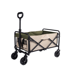 
Outdoor picnic cart camping home cart camping cargo storage mini folding portable picnic cart