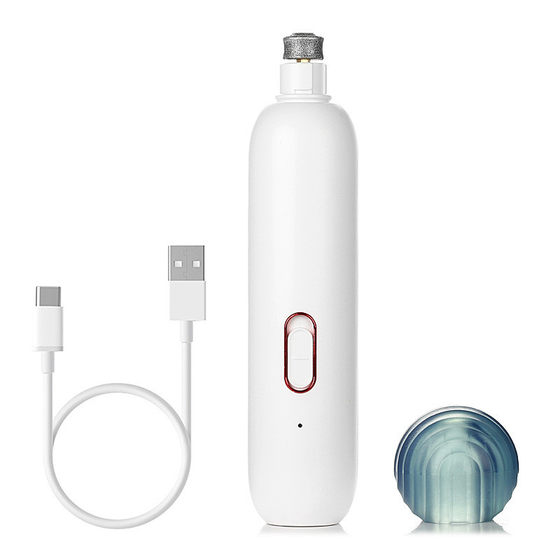 
New pet nail grinder cat and dog pedicure grinding wheel nail grinding electric device pet grooming and cleaning supplies manicure