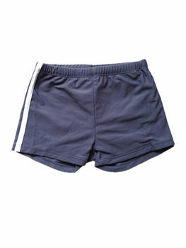 Pure color hot spring swimwear
