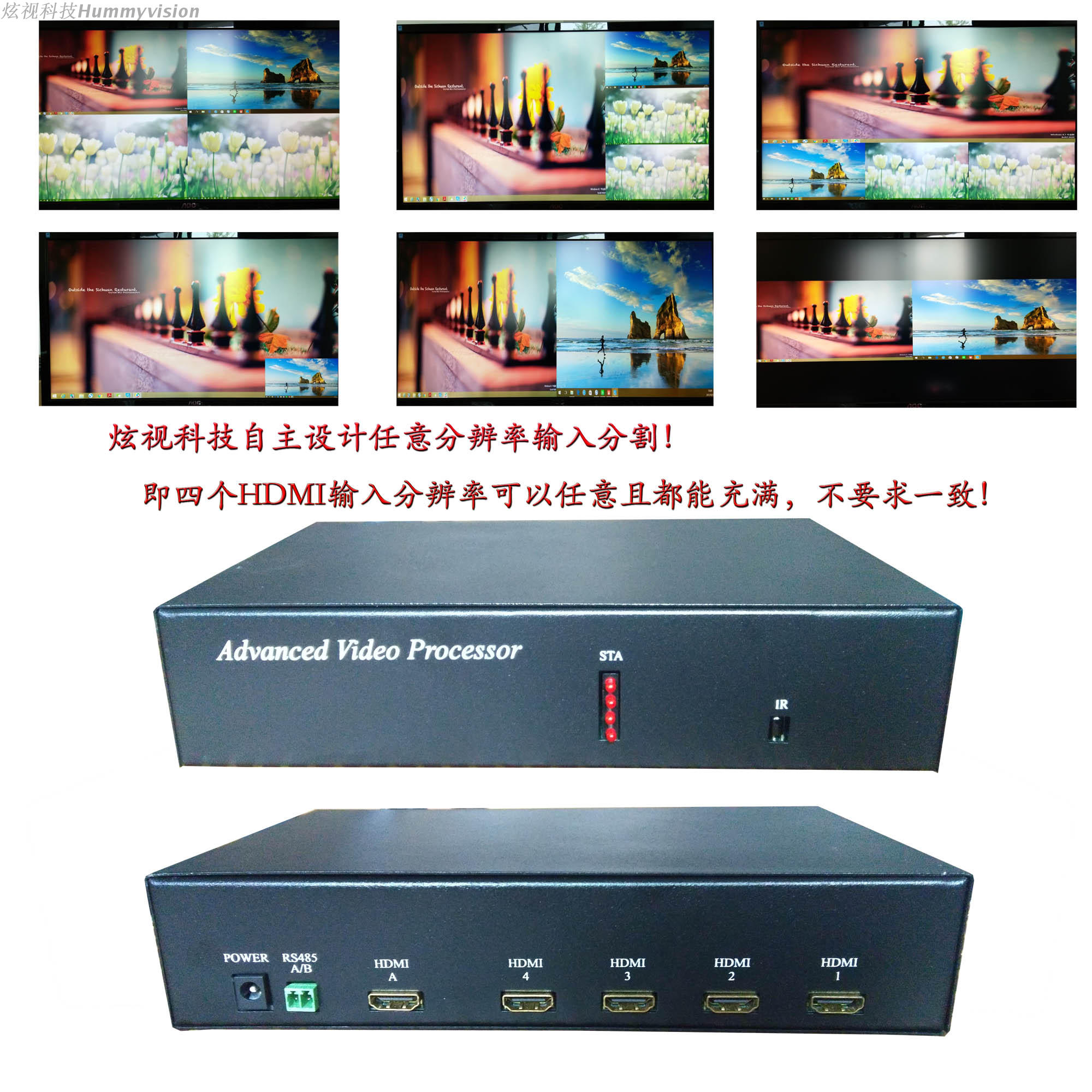 ȭ й HDMI 4 IN 1 1 OUT DVI HD 4 WINDOWS  ػ  DNF  ȭ-