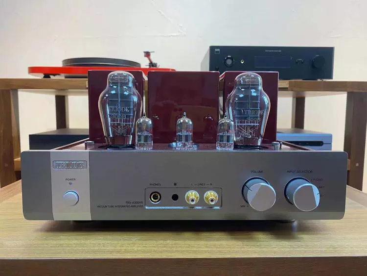 日本TRIODE 三极管TRV-A300XR 300B电子管胆机hifi功放机-Taobao