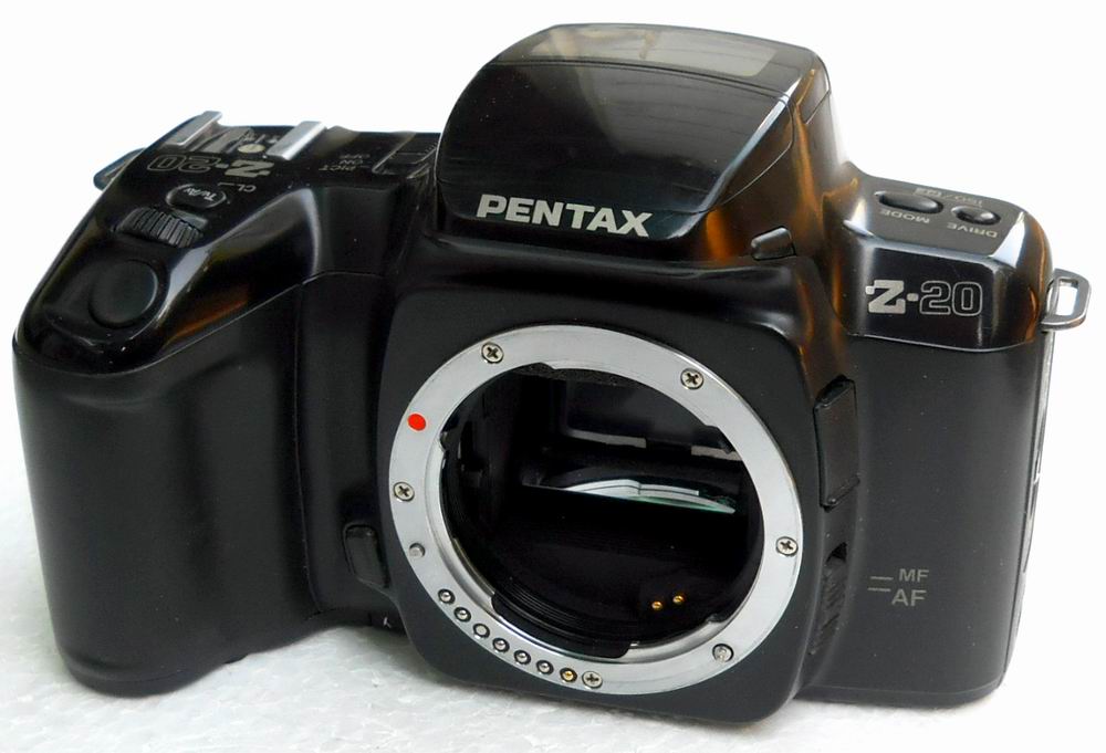 PENTAX Z-20 (Ʈ) 135 ʸ ڵ SLR ī޶ ü -