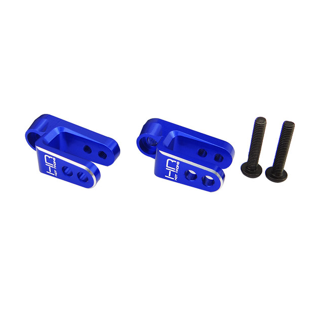 RPM RPM Front A-Arms BLUE left Traxxas Revo e-revo summit - www