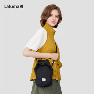 
LAFUMA Outdoor Fashion Men and Women Multifunctional One-Shoulder Crossbody Sports Running Waist Bag LEOB4AC04