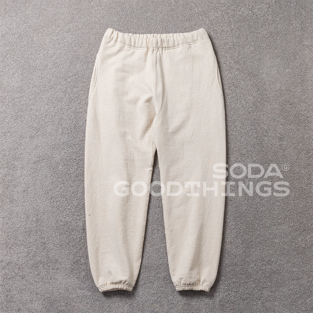 100％の保証 TapWater Linen NECESSARY Terry Sweat Pants メンズ