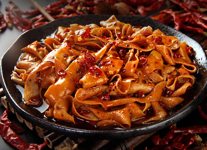 大块吃肉的乐趣，不只梁山好汉懂！(图8)