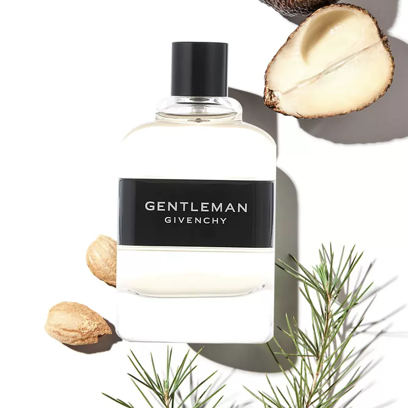 GIVENCHY纪梵希Gentleman男士绅士淡香水100ML 木质香型芳香调-Taobao