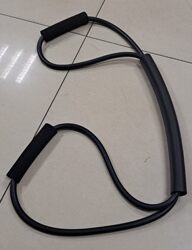 Resistance Band for Air Strike Training, Elastic Band for Men and Women Fitness, Boxing, Taekwondo, Speed and Strength, Figure-8 Rope