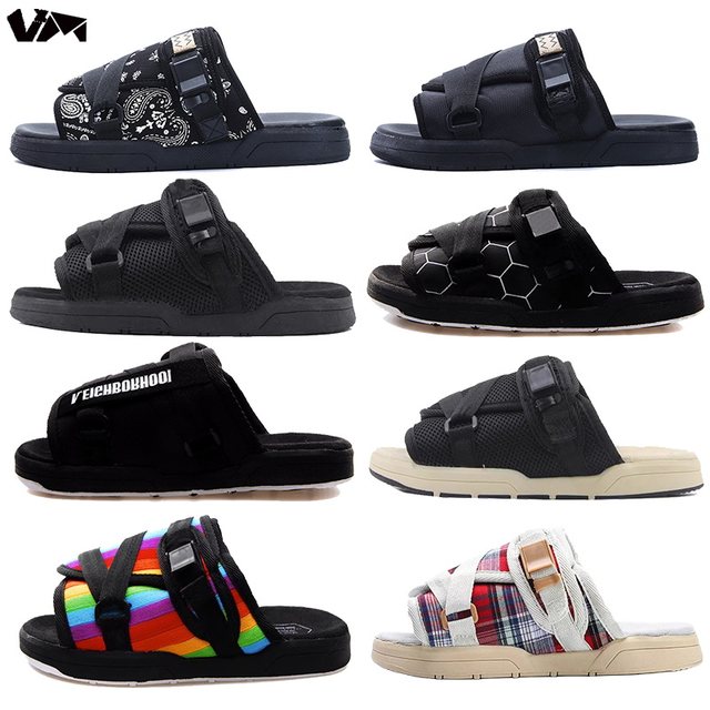 Jiaji coconut slippers men and women's trendy brands wear CHRISTO ...