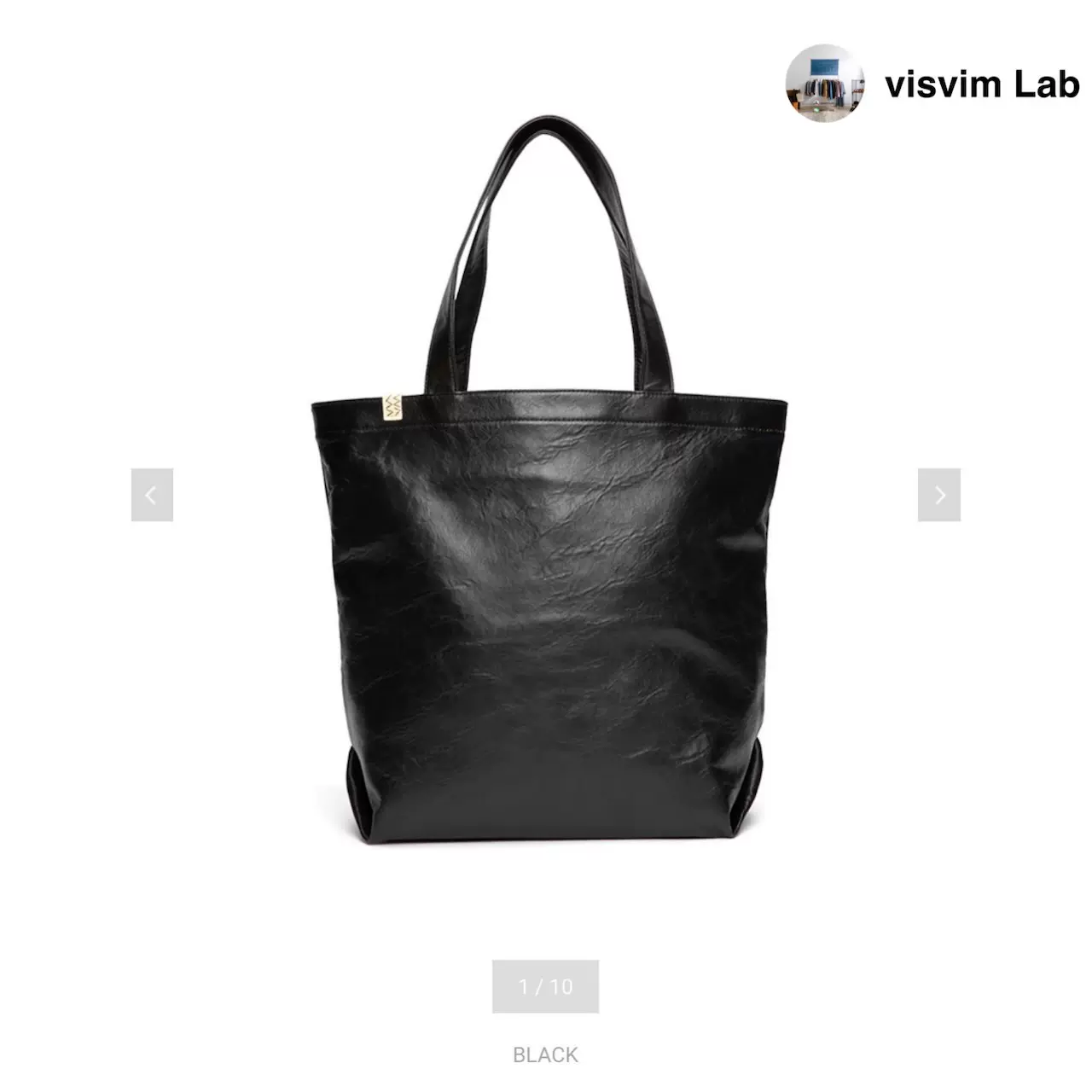 订货』visvim KAYENTA SHOULDER BAG (L) 22FW 邮差包