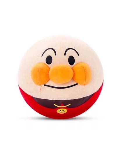 Anpanman Jumping Ball - Musical Vibration Toy for Babies & Toddlers Anpanman Jumping Ball - Musical Vibration Toy for Babies & Toddlers