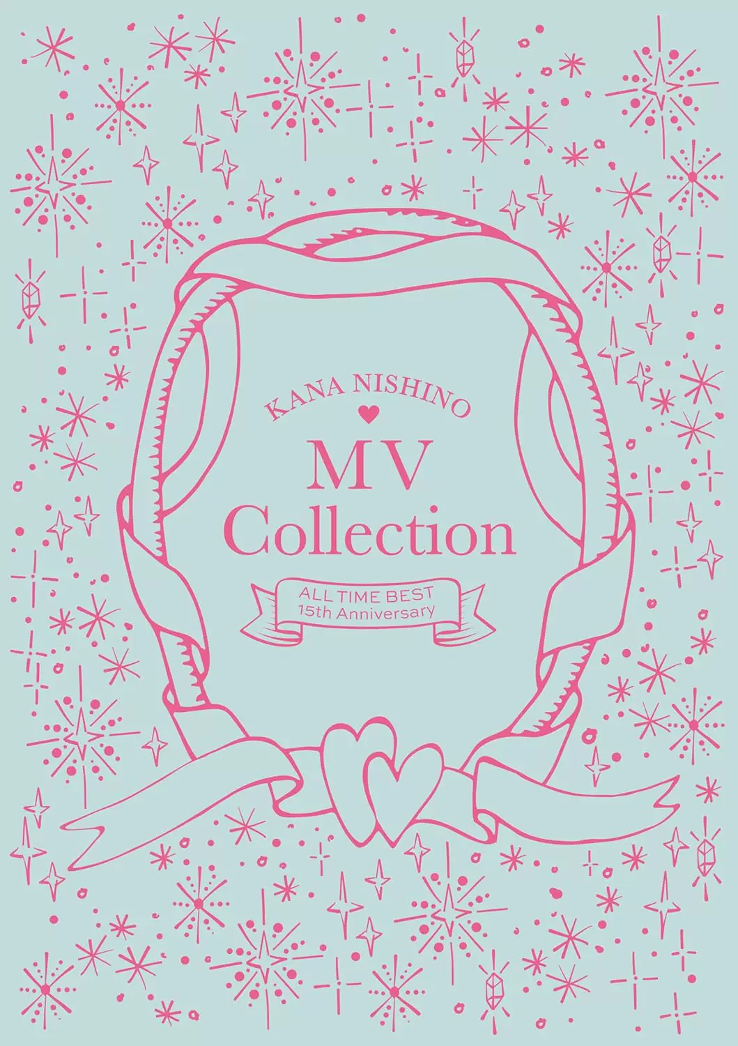 西野加奈MV Collection ALL TIME BEST 15th Anniversary BD DVD-Taobao