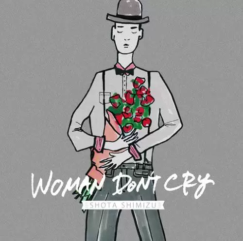 清水翔太woman Don T Cry 通常盘cd Taobao