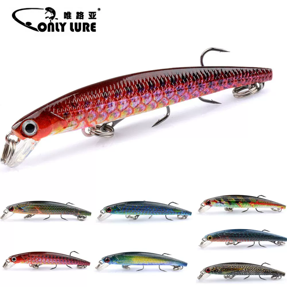 猎钓米诺路亚饵远投7