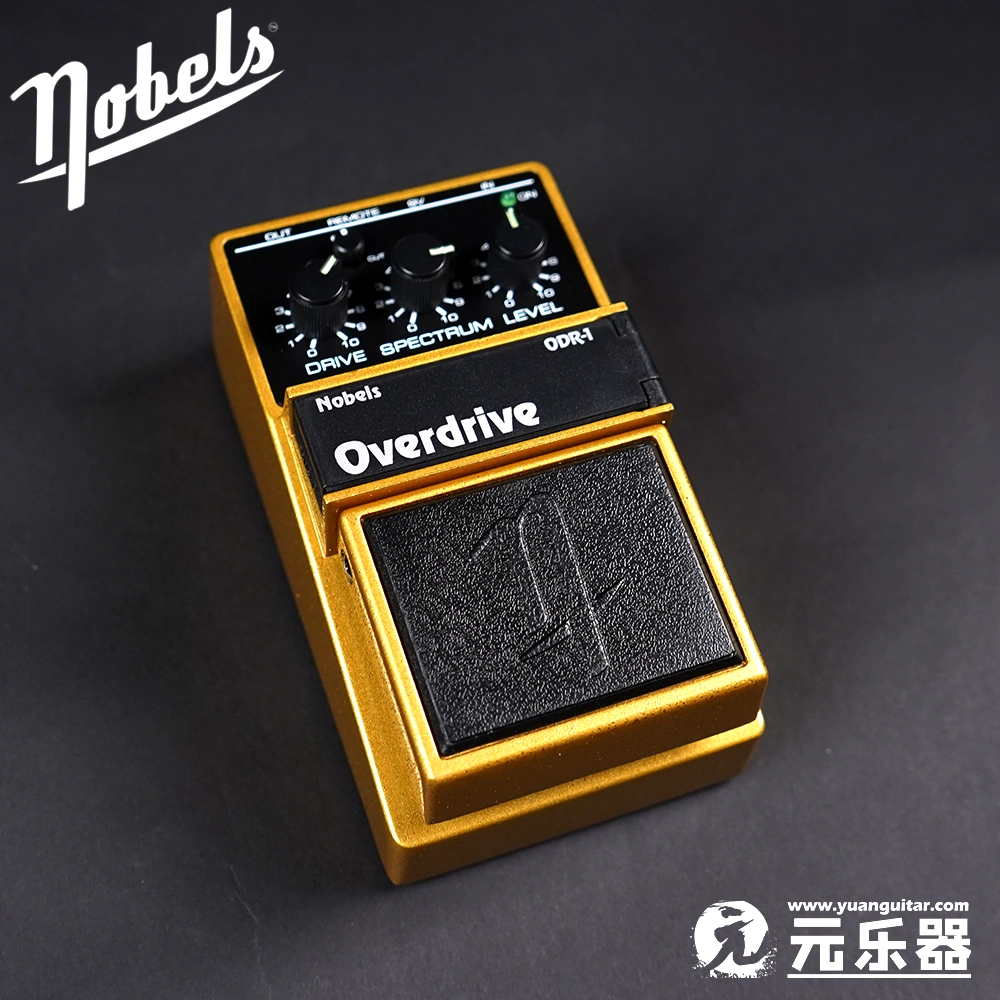 Nobels ODR-1 Overdrive 30周年限量版经典电吉他过载单块效果器-Taobao