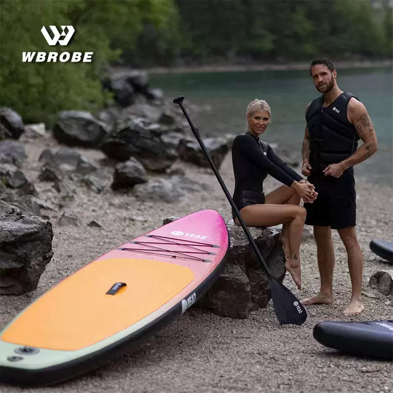 超軽量7.3kg！】ドイツブランド YEAZ SUPボード 10' エクリプス 德国