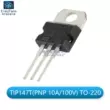 TIP147T 10A/100V PNP Darlington bóng bán dẫn triode nguồn cắm TO-220