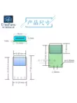 PDC004 mồi nhử PD2.0/3.0 DC Bộ chuyển đổi kích hoạt nguồn DC QC4 sạc 9V12V15V20V module nguồn lm2596 module hạ áp 12v xuống 5v Module nguồn