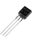 (50 Chiếc) Cắm Trực Tiếp Transistor BC547B TO-92 45V 0.1A Transistor Khuếch Đại Công Suất Vào Ống BC547