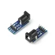 module ổn áp 5v DC005-2.1mm Mô-đun nguồn DC DC5.5 pin đầu 2.54mm tấm chuyển đổi DC-005 ghế nữ module nguồn 24v module nguồn 5v Module nguồn