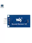 LM386 mô-đun cảm biến âm thanh micro phát hiện điều khiển âm thanh phù hợp cho bảng phát triển UNO R3 Weixue Electronics Module cảm biến