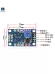 MQ-3-7-8-135 cảm biến khói cồn khí carbon monoxide phát hiện không khí mô-đun báo động thăm dò