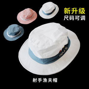 
Summer outdoor sports Archery Archery Fisherman hat sun protection sunshade archery peripheral reflex compound competition
