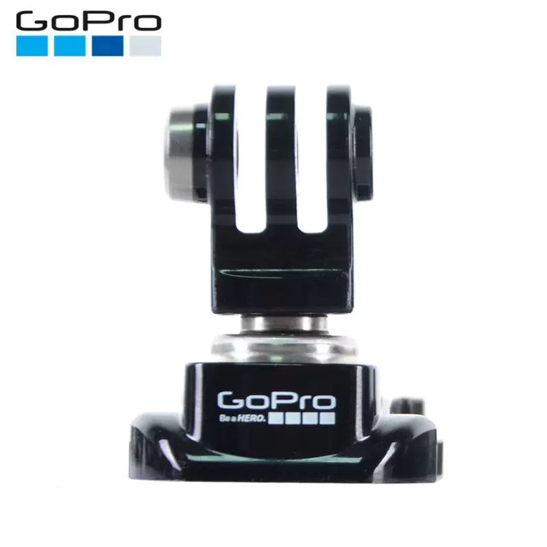 Gopro原厂配件原装万向球头基座osmo Action 骑行360度旋转底座