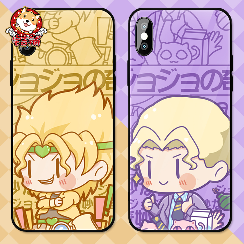 JOJOスマホケース Amazon.co.jp: ジョジョの奇妙な冒険 スマホケース 手帳型