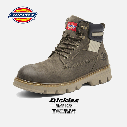 Dickies Winter Felt Lined Boots Dickies Women main image 4