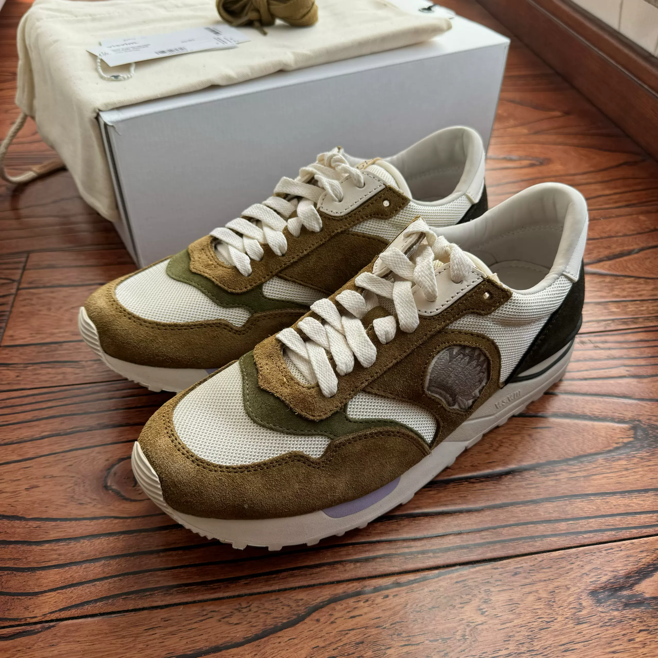 visvim FBT LHAMO-FOLK ライトブラウン28.5cm visvim FBT LHAMO-FOLK ライトブラウン28.5cm FBT Lhamo Folk