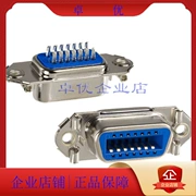 111-014-203L001 Đầu nối CONN SCSI RCPT 14P STR SLDR CUP