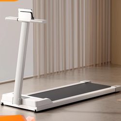 2025 New Model Treadmill for Home Use, Small Foldable Family-Style Ultra-Quiet Electric Walking Platform for Indoor Use