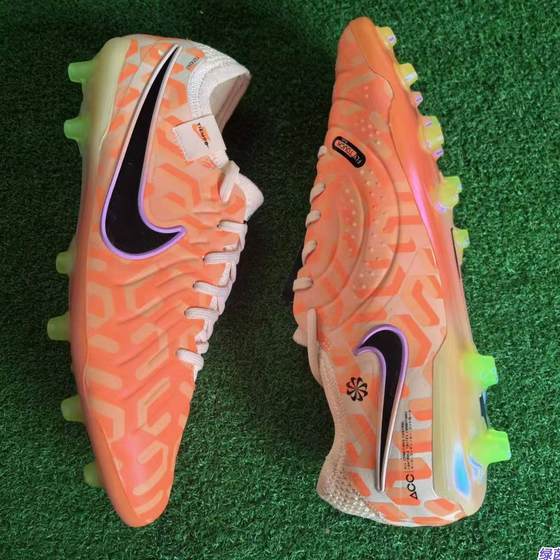 DZ3175-800 Genuine Nike Nike Legend 10 High-end AG Short Men and Women Flying Plate Football Sneakers
